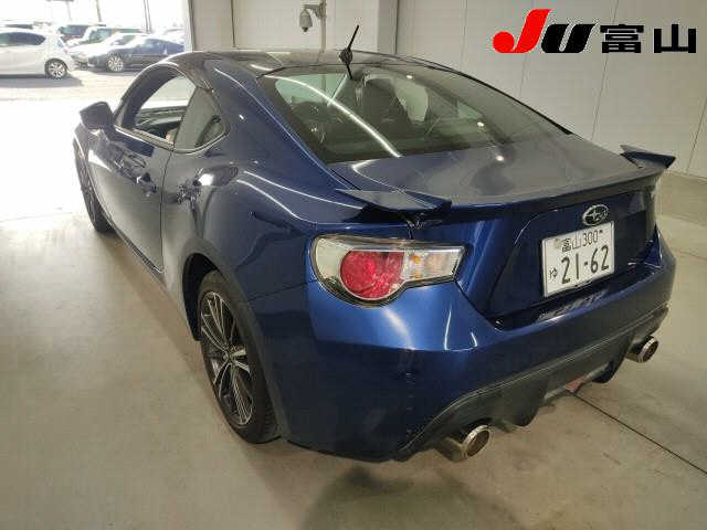 SUBARU BRZ