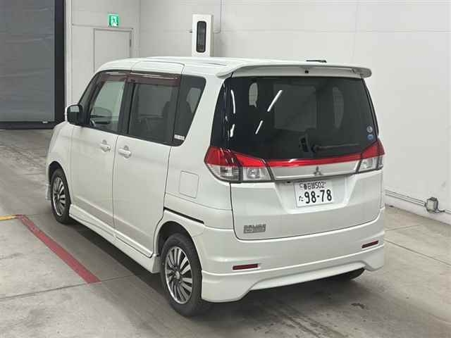 MITSUBISHI DELICA D:2