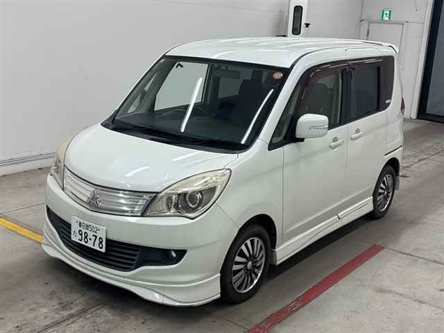 MITSUBISHI DELICA D:2