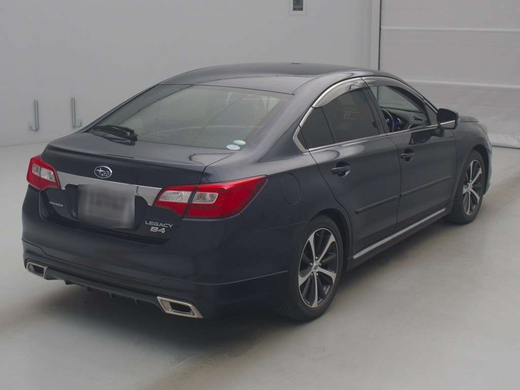 SUBARU LEGACY B4