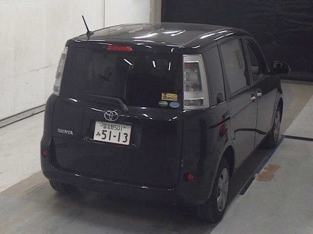 TOYOTA SIENTA