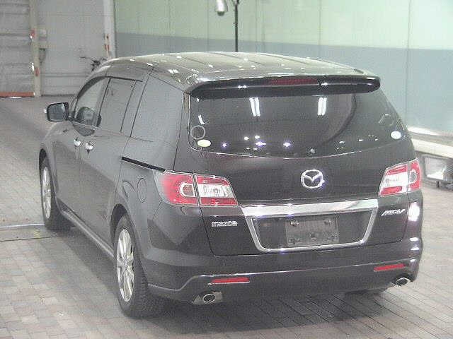 MAZDA MPV