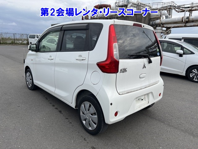 MITSUBISHI EK WAGON