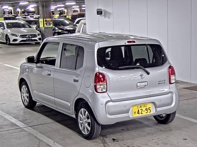 SUZUKI ALTO
