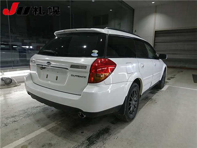 SUBARU OUTBACK