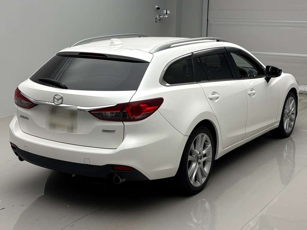 MAZDA ATENZA