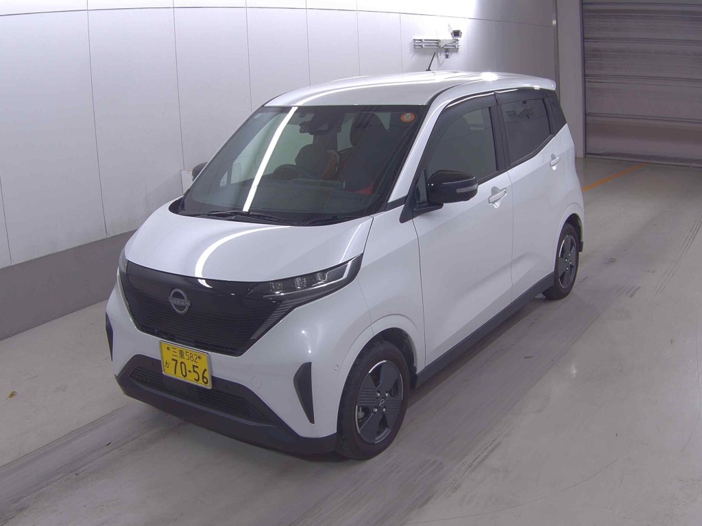 NISSAN SAKURA