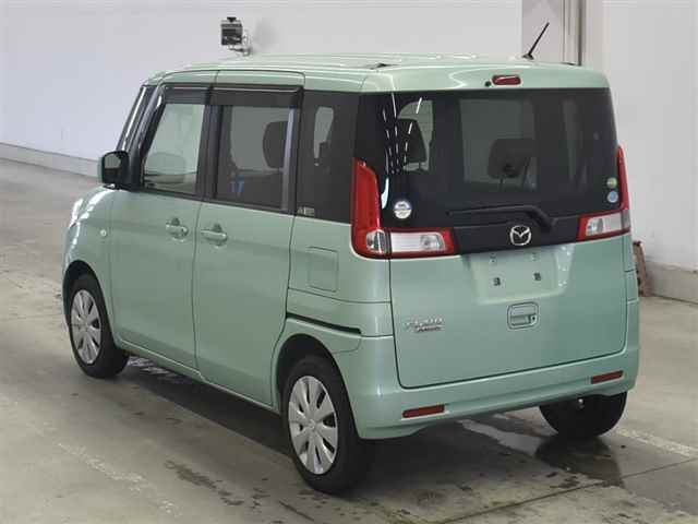 MAZDA FLAIR WAGON