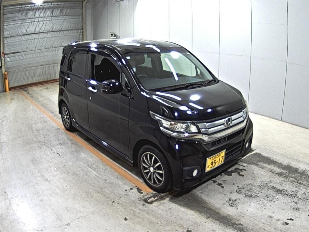 HONDA N-WGN