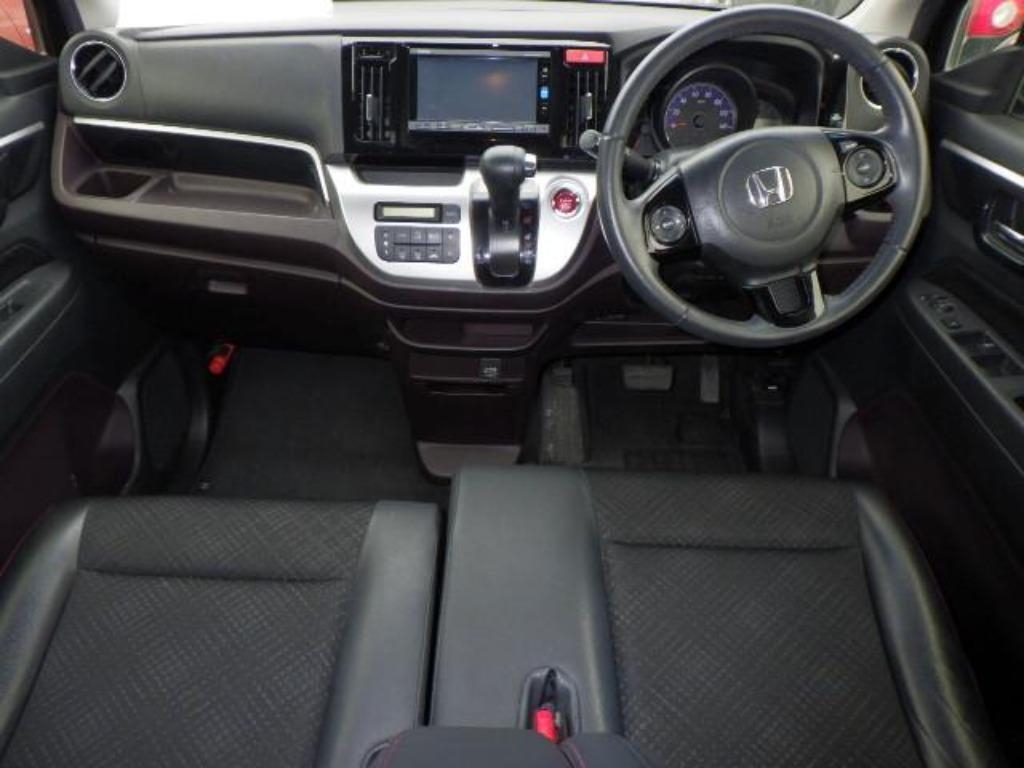 HONDA N-WGN