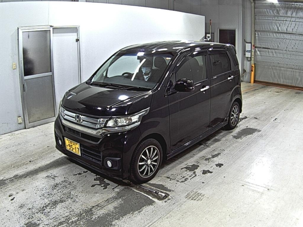 HONDA N-WGN