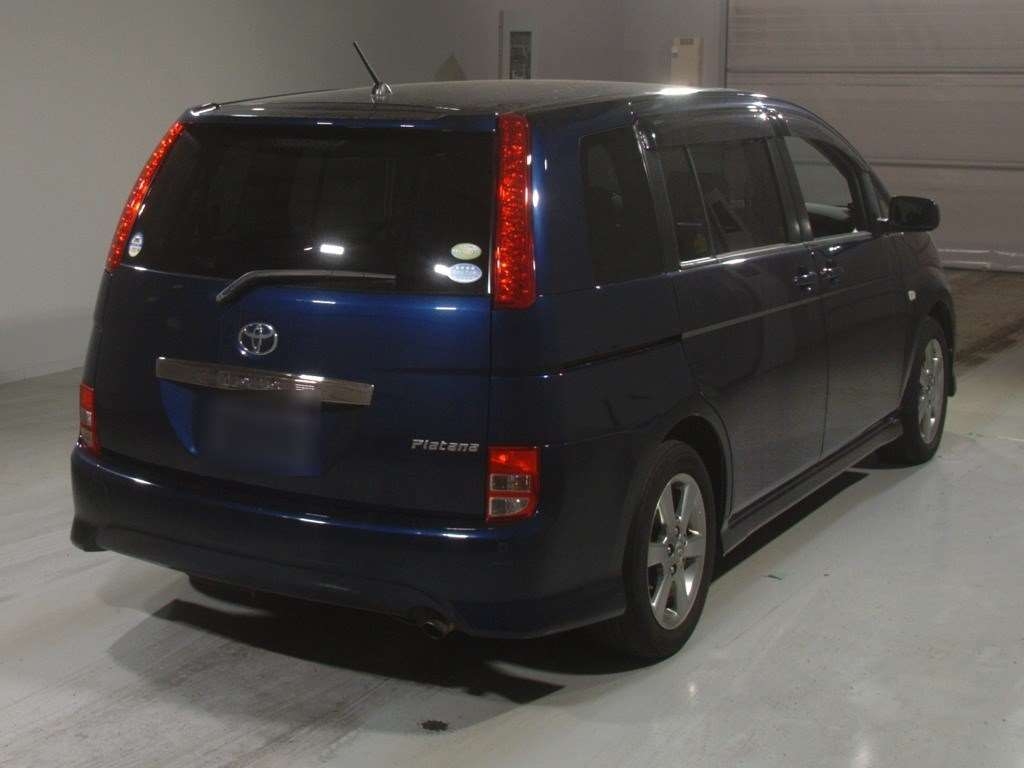 TOYOTA ISIS