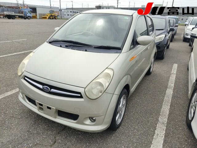 SUBARU R2