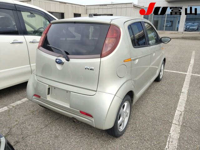 SUBARU R2