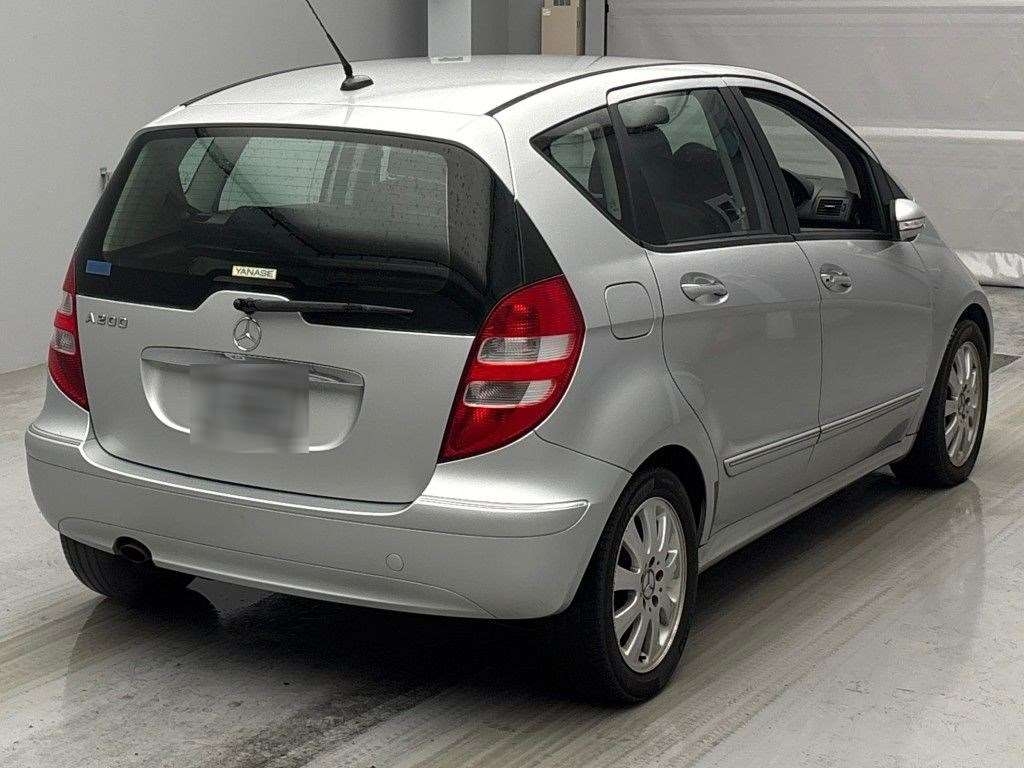 MERCEDES-BENZ A-CLASS