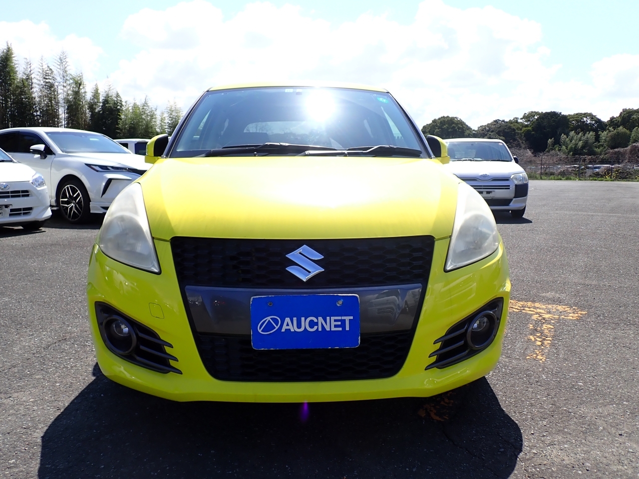 SUZUKI SWIFT