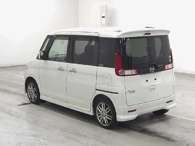 MAZDA FLAIR WAGON