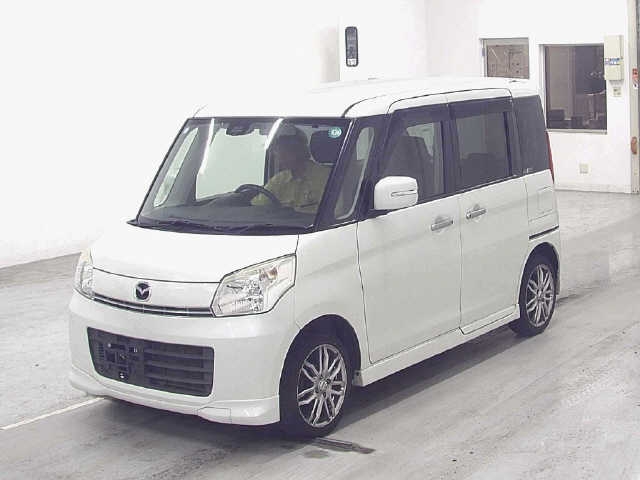 MAZDA FLAIR WAGON