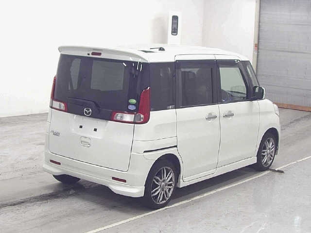 MAZDA FLAIR WAGON