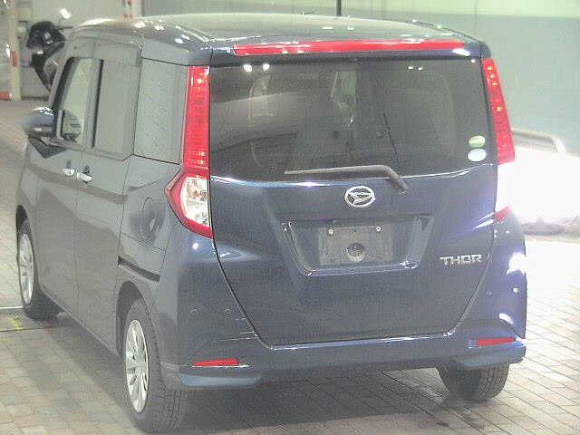 DAIHATSU THOR