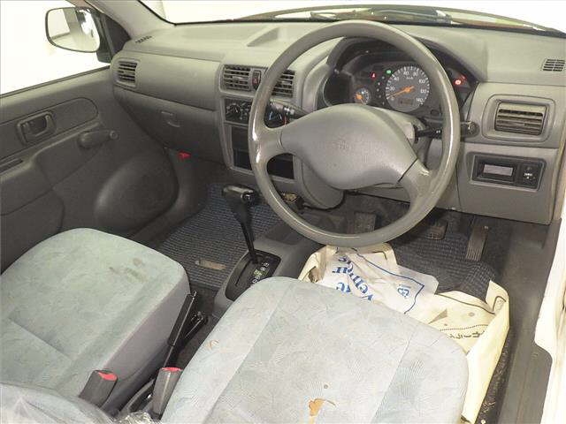 MITSUBISHI MINICA