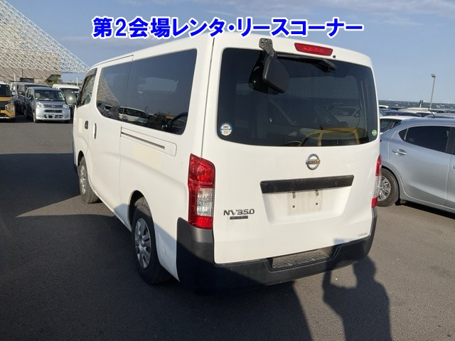 NISSAN NV350 CARAVAN