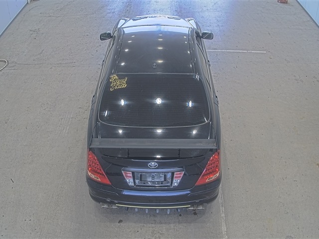 TOYOTA CROWN MAJESTA