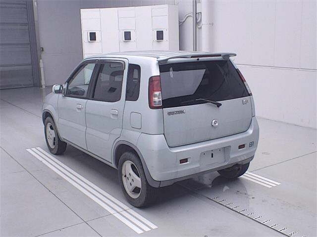 SUZUKI KEI