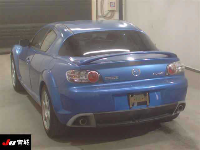MAZDA RX-8