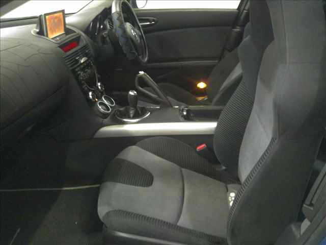 MAZDA RX-8