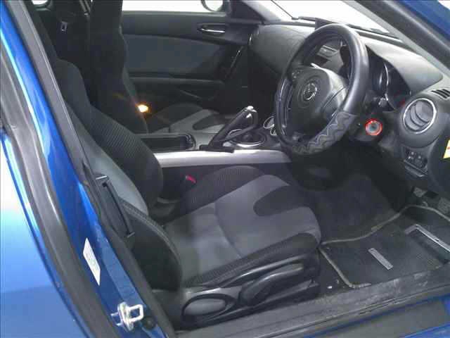MAZDA RX-8