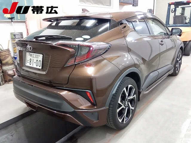 TOYOTA C-HR