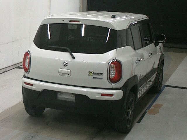 SUZUKI XBEE