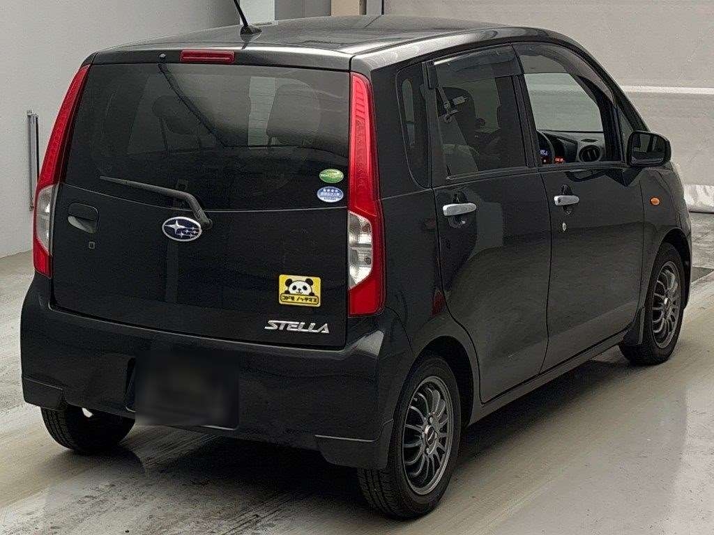 SUBARU STELLA