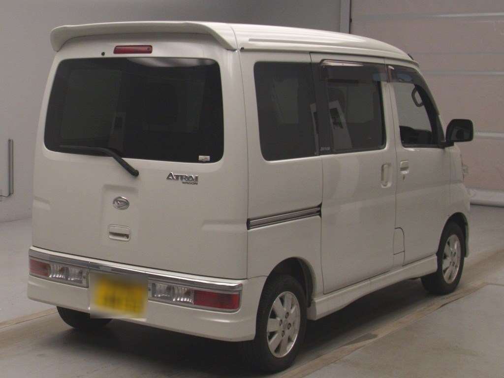 DAIHATSU ATRAI