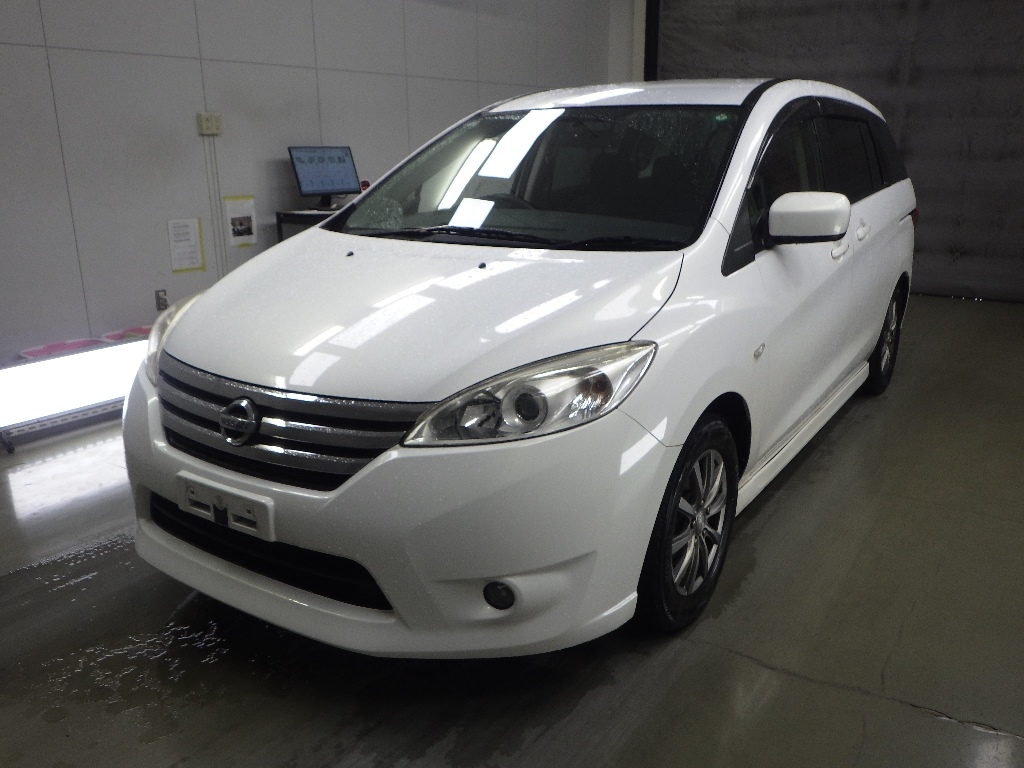 NISSAN LAFESTA