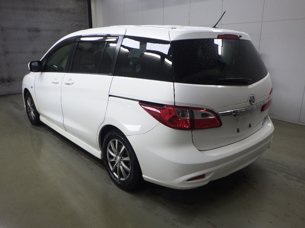 NISSAN LAFESTA