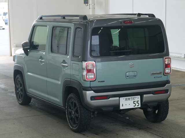 SUZUKI HUSTLER