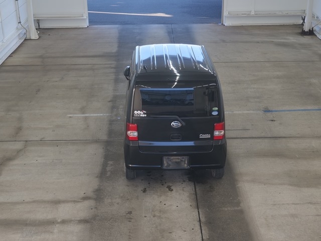 DAIHATSU MOVE CONTE