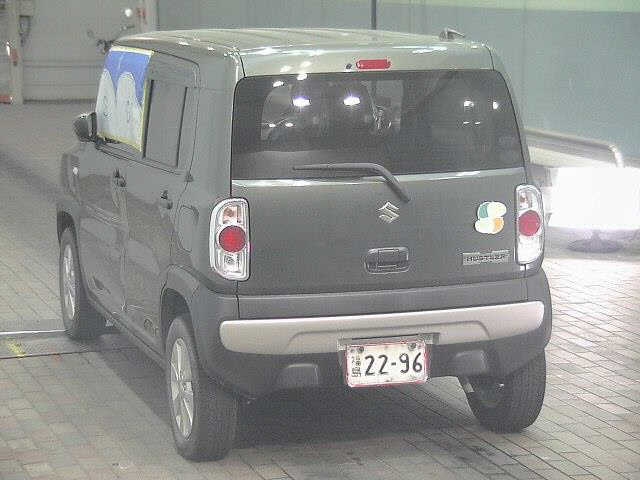 SUZUKI HUSTLER