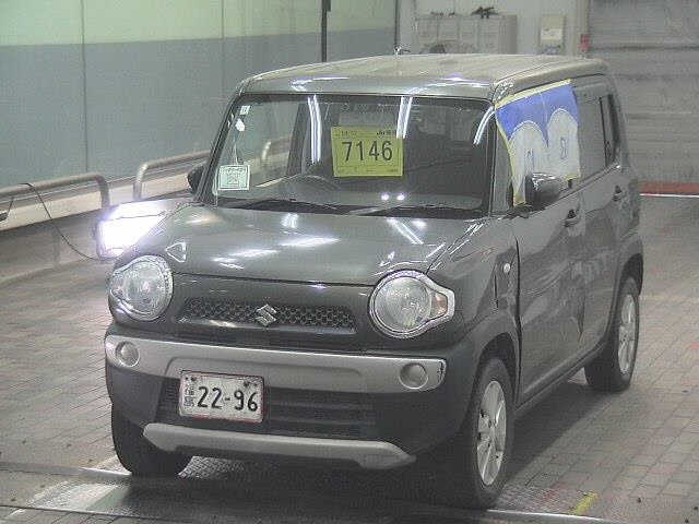 SUZUKI HUSTLER