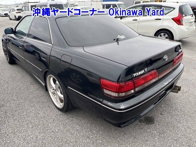 TOYOTA MARK II
