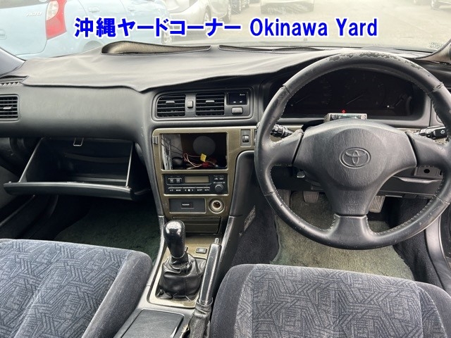 TOYOTA MARK II