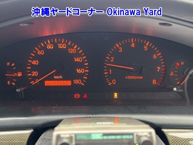 TOYOTA MARK II