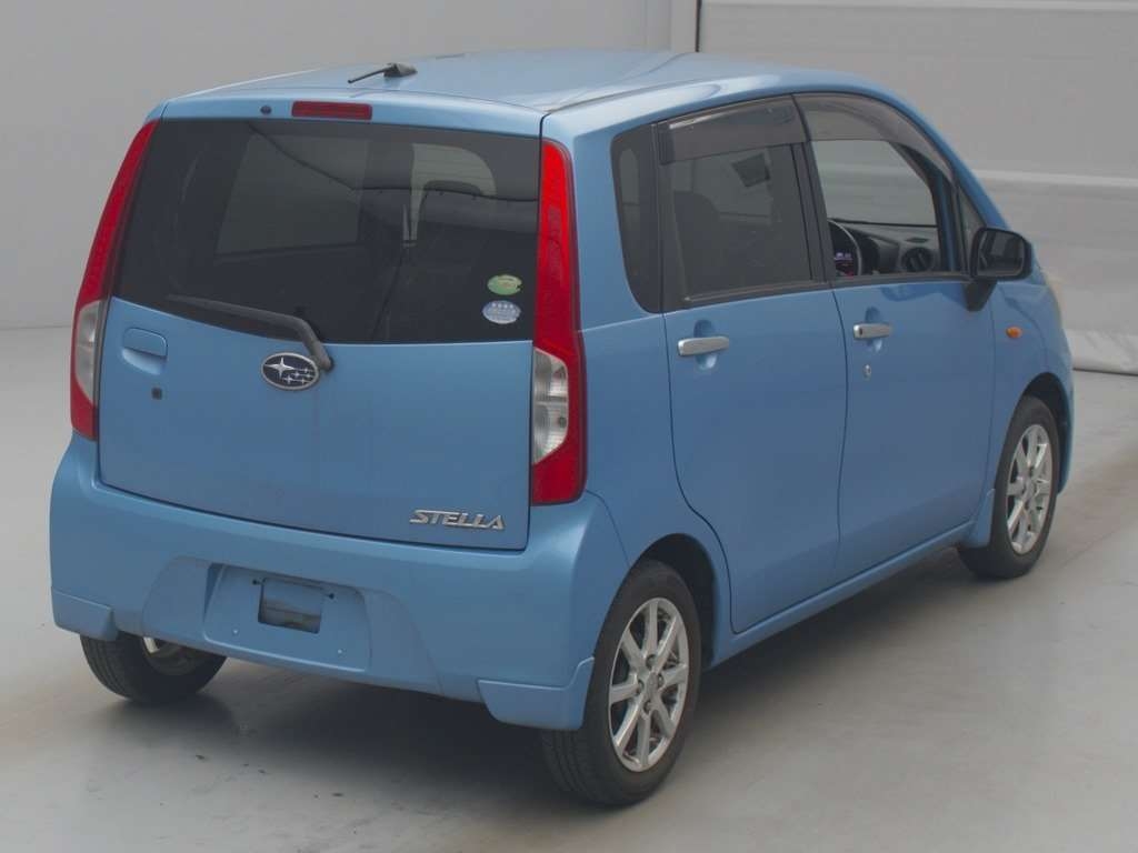 SUBARU STELLA