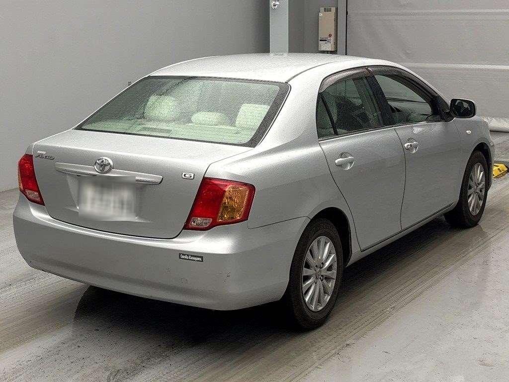 TOYOTA COROLLA AXIO