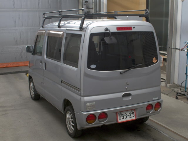MITSUBISHI MINICAB