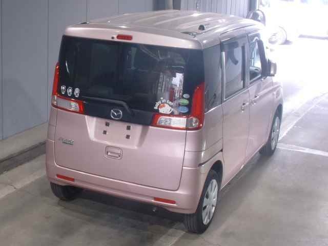 MAZDA FLAIR WAGON