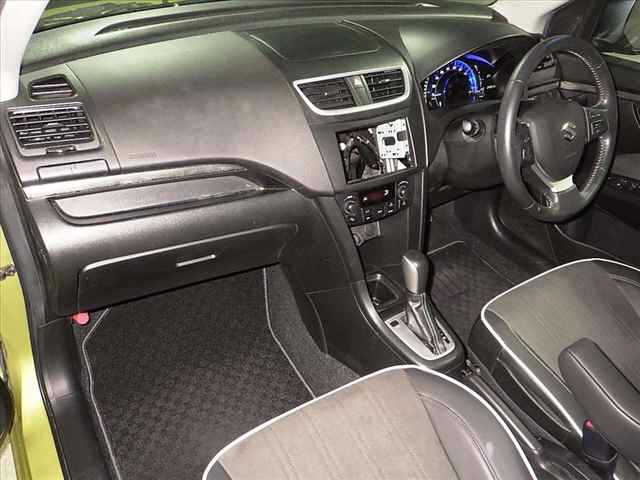 SUZUKI SWIFT