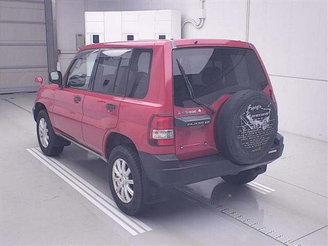 MITSUBISHI PAJERO IO